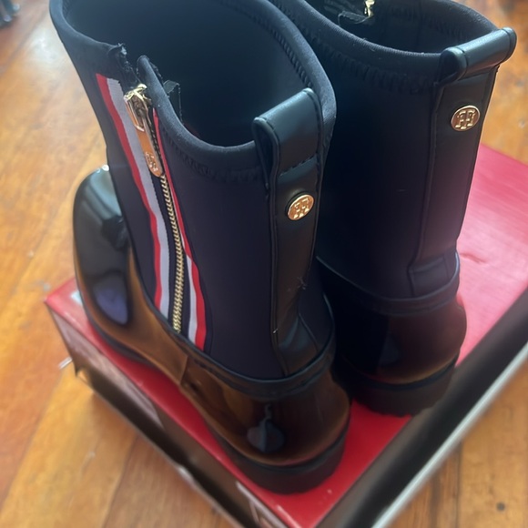 Tommy Hilfiger RAIN BOOTS - Picture 4 of 4